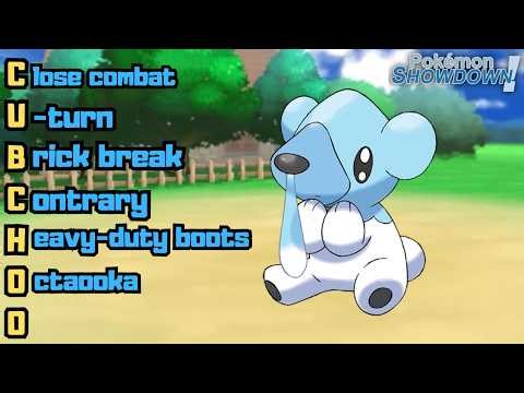 Build Pokemon with their Names - Pokemon Showdown Ft. Pistachio