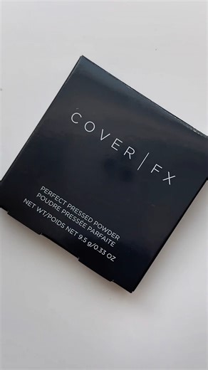 Keep your makeup flawless all day with Cover FX Perfect Pressed Setting Powder in Deep. Lightweight, blur-finish formula that controls shine and smooths texture—made for every skin type. ✨💫 Shop it here: https://bit.ly/3IPZcwI | Cover FX
