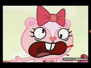 Htf giggles screaming slow motion