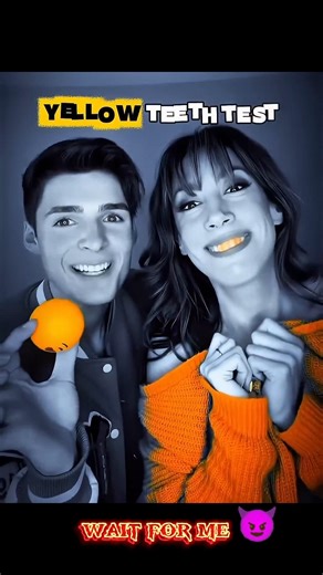yellow teeth tutorial filter😈 #trollface #tutorial #filter