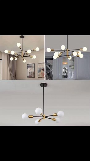 ## **GLO LED Decorative Ball Chandeliers & Wall Lights** Upgrade your interiors with elegant **decorative ball chandeliers and wall lights**—a **cost-effective** alternative to crystal chandeliers! ✨ **Key Features:** ✔ **Affordable Luxury** – 30% **less than market price** ✔ **Superior Material** – High-end **glass balls**, **export-quality finish** ✔ **Bright & Efficient** – Each ball contains a **5-7W corn bulb**, **easily replaceable** ✔ **Durable & Safe** – Special material, **more damage-r