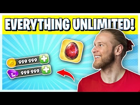 How I Got UNLIMITED Money, Gems, Food in Dragon Mania Legends! (THE TRUTH)
