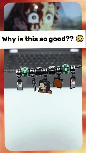 Which charm is your favorite?#anime #fyp #animemerch