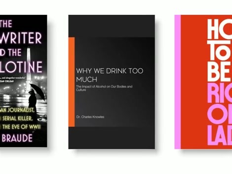 See what's new this week at the Whiting Public Library at: *** http://wowbrary.org/nu.aspx?fb&p=5744-71 *** There are eight new bestsellers, one new movie, twelve new audiobooks, four new children's books, and ten other new books, including 27 that are available online. The new bestsellers this week include "Woman Down," "The Official We Do Not Care Club Handbook: A Guide for Women in Perimenopause, Menopause, and Beyond Who Are Over It," and "Enough: Your Health, Your Weight, and What It's Like