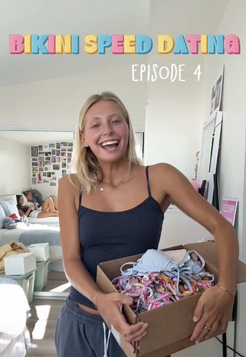 Bikini Speed Dating Episode 4: PQ Swim Review