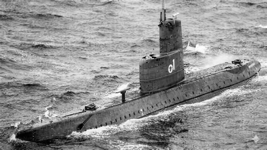 Smallest nuclear submarine the US Navy ever built