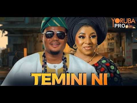 TEMI NI Latest Yoruba Movie 2026 | Ayo Olaiya | Fisayo Abebi | Yinka Solomon | Niyi Johnson
