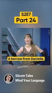 Mind Your Language | Season 2 Episode 7 | Part 24 . #mindyourlanguage #sitcom #MrBrown #funnymoments #languageschool #languagelearning #englishlearning #education #school #story #academic #schoolspirit #funny #learning #TVShow #LanguageLessons #comedyreels #learningenglish #90scomedy #nostalgia #englishwithfun #education | Sitcom Tales - Mind Your Language