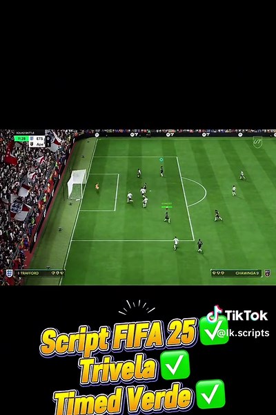 Script Cronus Zen para FIFA 25: Potencia tu Juego