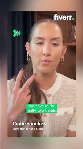 The Signal: "Codie Sanchez | Fiverr"