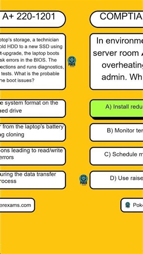 CompTIA A+ Core 1 220-1201 Full Prep 2026 – Pass Your Hardware & Networking Exam FAST!