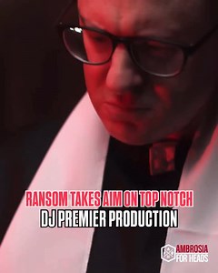 DJ Premier released their collaborative project, The Reinvention, last week. One of the standout songs on the stellar EP is Forgiveness. Here, Ran’s lyrical sharpshooting is on full display over top notch Preemo production. Full video at DJ Premier. | Ambrosia For Heads