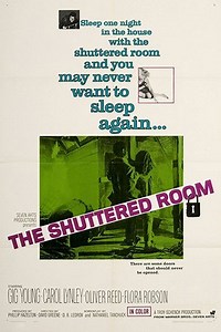 The Shuttered Room - Reviews