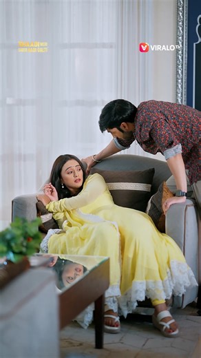 Shaadi Meri Sabse Badi Galti ab #ViraloTV par stream ho raha hai 🎬🔥 Pyaar, drama, twists aur emotions se bhari ek zabardast kahaani. Poori series sirf app par dekhiye. Link in bio se install karein aur binge watching shuru karein! #ShortDrama #MicroDrama #ViraloTV #DramaLovers #BingeWatch #ReelsIndia #ViralSeries | Viralo TV