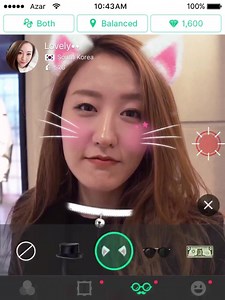 The funniest way to meet new people with a single swipe! | Azar