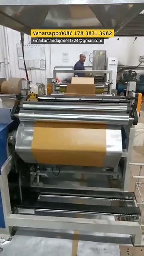 Square Paper Tube Paper Drum Making Machine
