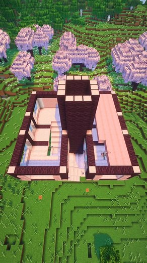 Minecraft Tree housetutorial share it witMinecraft lovers #Minecraft #minecraftbuilding #minecraftbuild #minecrafttutorial | UBuilds