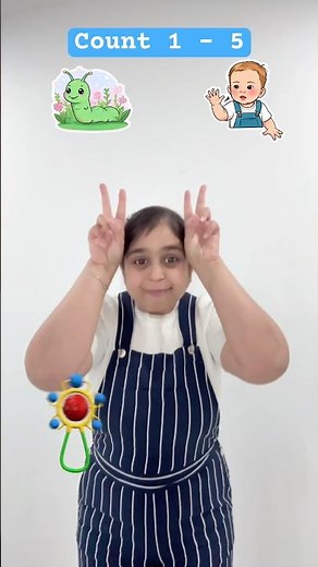 Finger Action Song | One Finger Two Fingers | Fun Learning Rhyme for Kids