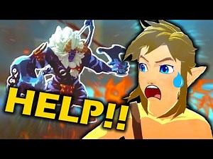 FINAL TRIALS on Master Mode BROKE Me!! - Breath of the Wild
