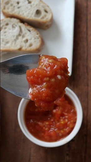 No Blender Needed! Easy Homemade Ketchup Just by Simmering