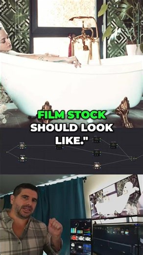 Mastering Film Stock: Develop, Push, Pull Explained #shorts
