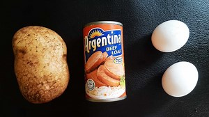 Beefloaf with Egg Murang Ulam Recipe | Tukayo Cooking