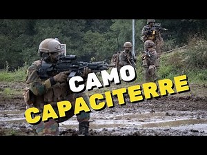 Partenariat France-Belgique - Présentation des capacités de l'armée de Terre