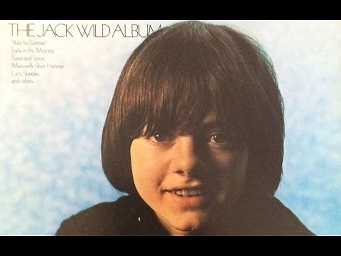 Jack Wild "The Jack Wild Album" 1970 FULL ALBUM