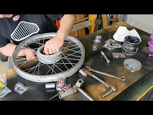 My Cycle Kart Front Wheels