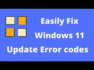 Fix Windows 11 All Update Error codes 0xC1900101 – 0x2000c, 0x20017, 0x30018, 0x3000D, 0x4000D