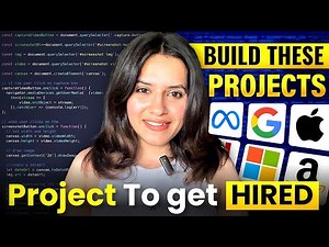 Roadmap to Build Projects and Get Hired in 2025