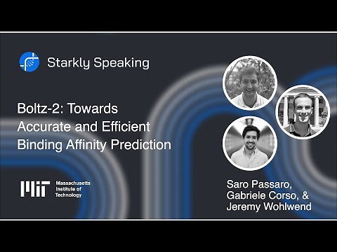 Boltz-2: Towards Accurate and Efficient Binding Affinity Prediction