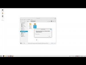 How to Extract Kali Linux 7z File on Linux Mint
