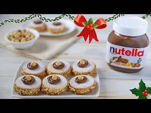 DELIZIOSE CON NUTELLA® di BENEDETTA Ricetta Facile