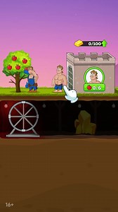 125 reactions | Time to build your own Castle! The people are waiting for you! | Hustle Castle | Facebook