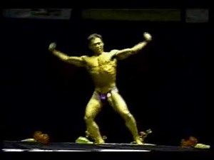 bodybuilding contest Orange County Classic NPC