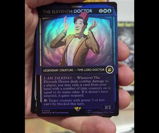 Crossover Comics on TikTok