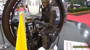 19K views · 143 reactions | History in front of us! See the oldest One Wheel Motorcycle in the world dating from 1894! | Wheeler Dealer | Facebook