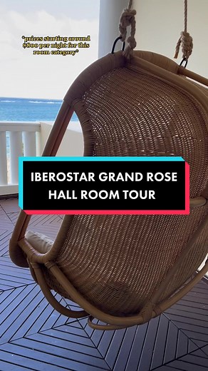 Iberostar Grand Rose Hall Oceanfront Suite Tour in Montego Bay, Jamaica!