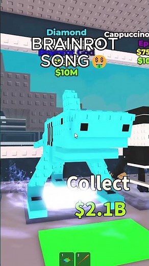 BRAINROT SONGG in Steal a Brainrot Roblox Update (No Script): Noob to Pro Tips Guide #stealabrainrot