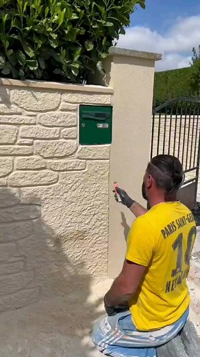 123K views · 1.3K reactions | Boundary Wall Designs  ✔️ Follow:...