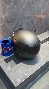 63K views · 599 reactions | Smart toilet keeps up with the development of the times and experiences the convenience brought by technology | Hevvv | Facebook