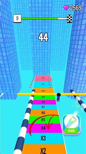 Level 13 shoes itne stack kiye tower