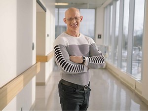 'I want medicine to see us as complete people:' Ottawa's Dr. Paul MacPherson named Canada's first hospital research chair in gay men's health