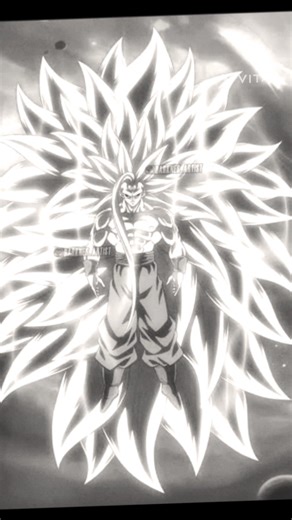 super saiyan infinity