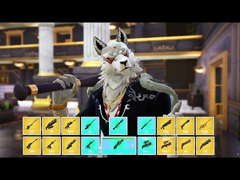 Fortnite Getting All 12 Mythic & All 6 Lawless Exotic Weapons in One Game! v34.10