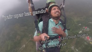 Indian Paragliding Guy | Know Your Meme