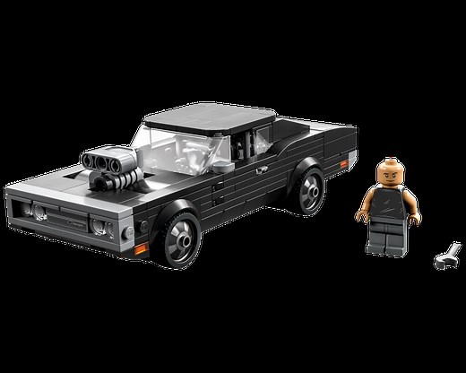 LEGO 76912-1 Fast & Furious 1970 Dodge Charger R/T (Speed Champions 2022)
