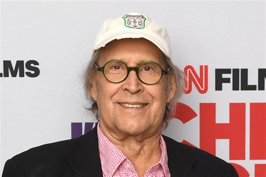 Chevy Chase says he was ‘hurt’ by exclusion from Saturday Night Live 50th anniversary show