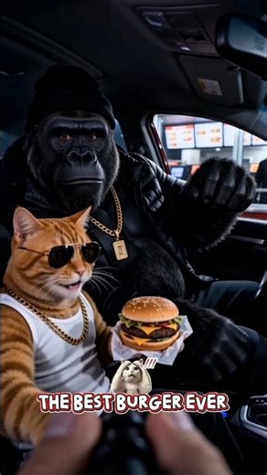 This Burger is FORBIDDEN! 🍔😱